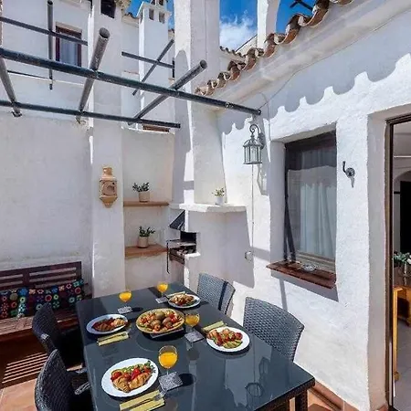 797 Hr - Pueblo Evita- Andalusian With Terrace. Appartamento