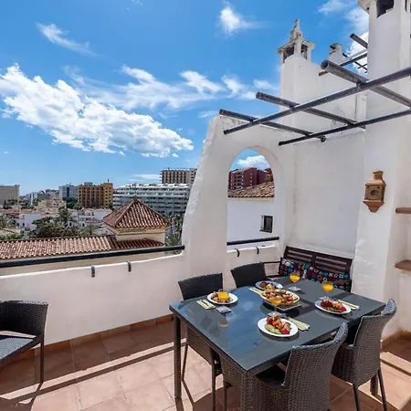 797 Hr - Pueblo Evita- Andalusian With Terrace. Appartamento *