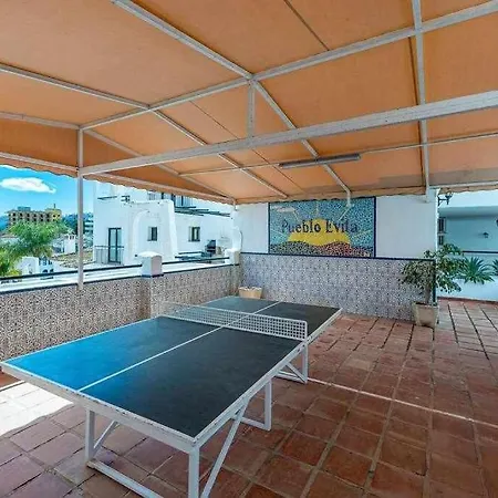 797 Hr - Pueblo Evita- Andalusian With Terrace.