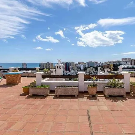 797 Hr - Pueblo Evita- Andalusian With Terrace. Appartamento *