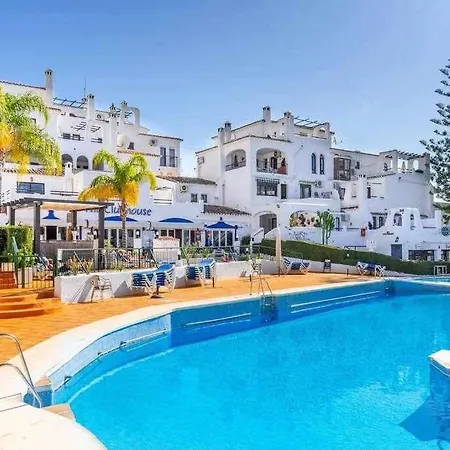797 Hr - Pueblo Evita- Andalusian With Terrace. Benalmádena