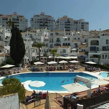 797 Hr - Pueblo Evita- Andalusian With Terrace. Appartamento *
